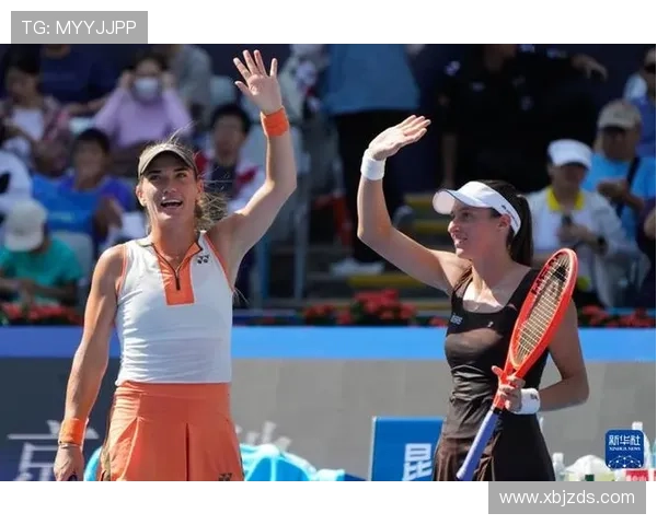 徐一璠杨钊煊组合遭逆转最终无缘中网女双八强战至决胜仍遗憾出局